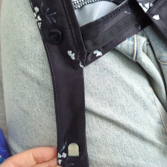 ❗3 for 20$❗PIN UP! Satin-like ankle cut: Bali label - Picture 8 of 8